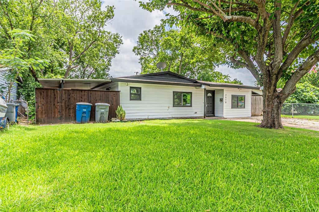 2510 Bluffton Drive