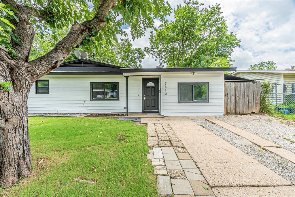 2510 Bluffton Drive