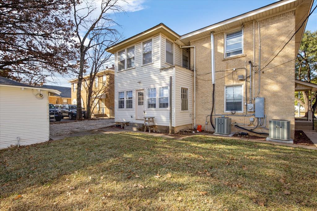 University Place Add - Residential