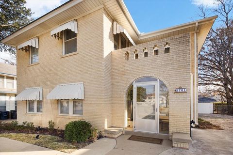 2701 S University Drive Fort Worth TX 76109