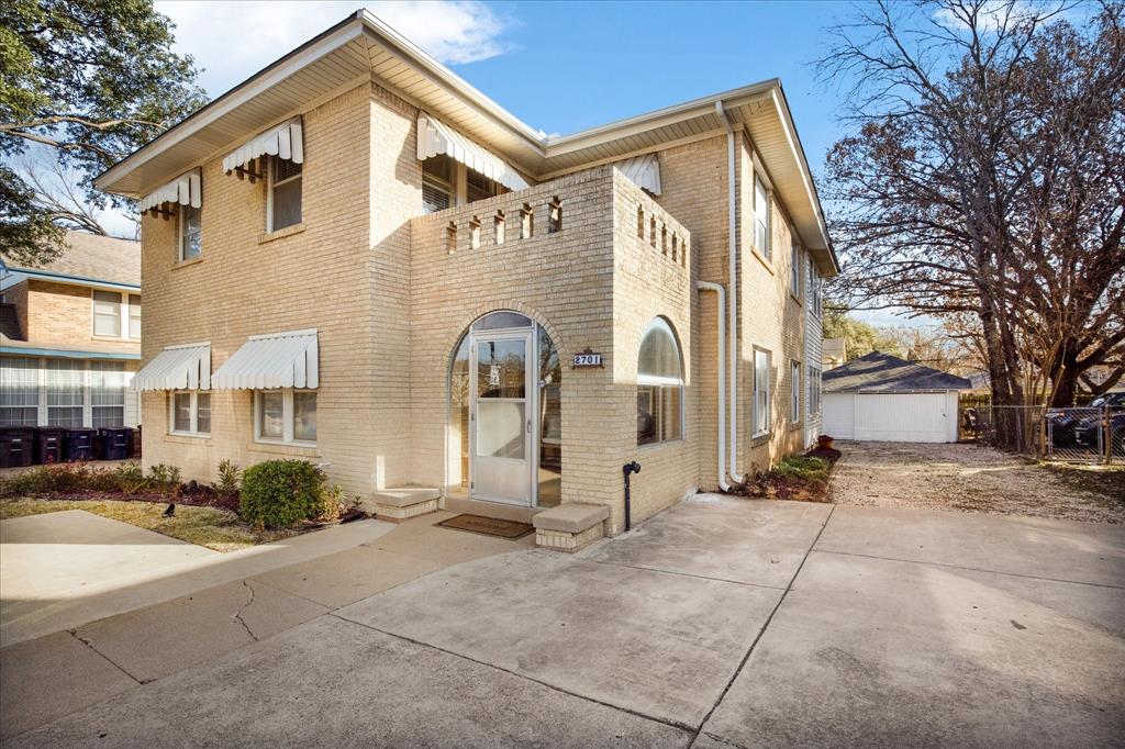 University Place Add - Residential