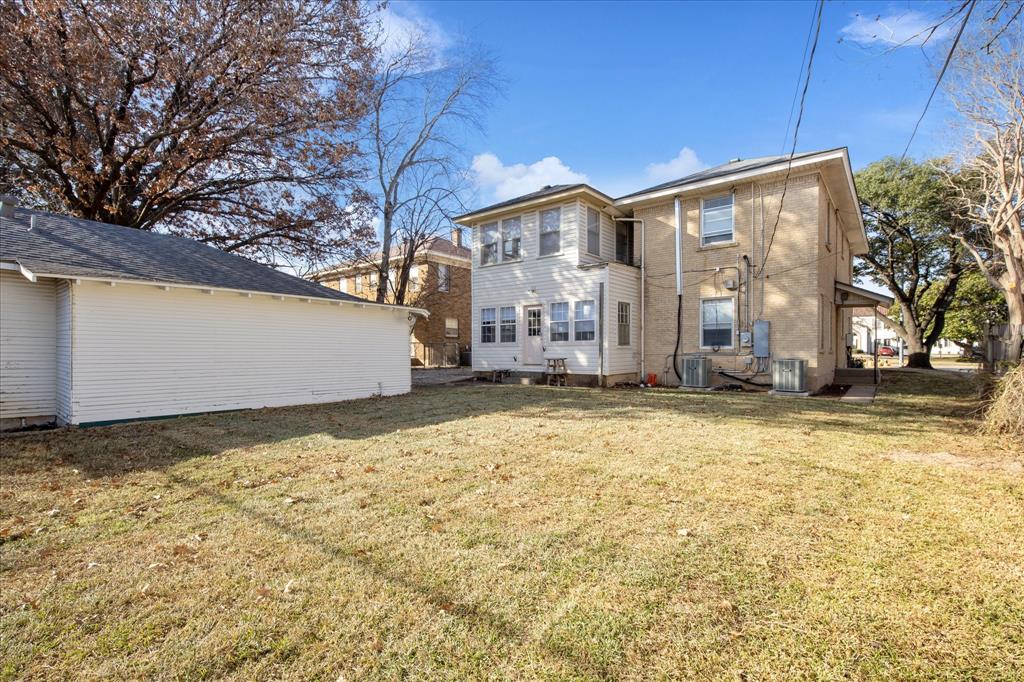 University Place Add - Residential