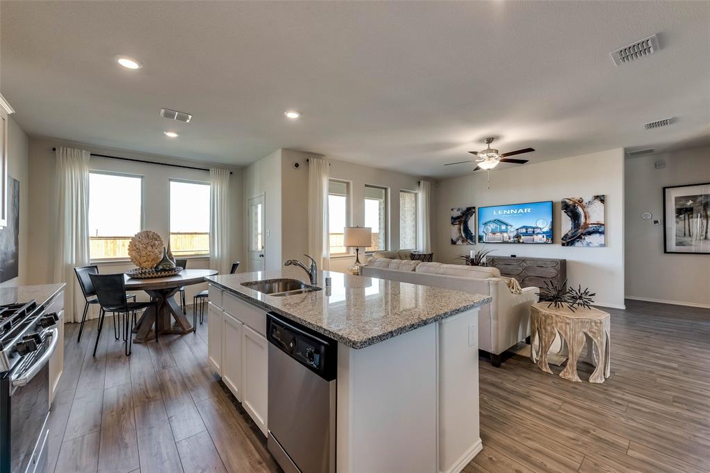 Sutton Fields - Residential