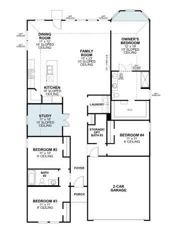 3312 Kingdom Drive
