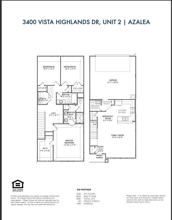3400 Vista Highlands Lane