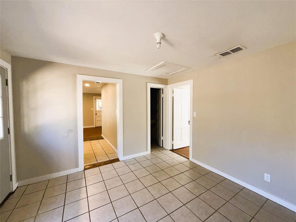 JAMES H HALEY TRACT - Residential Lease