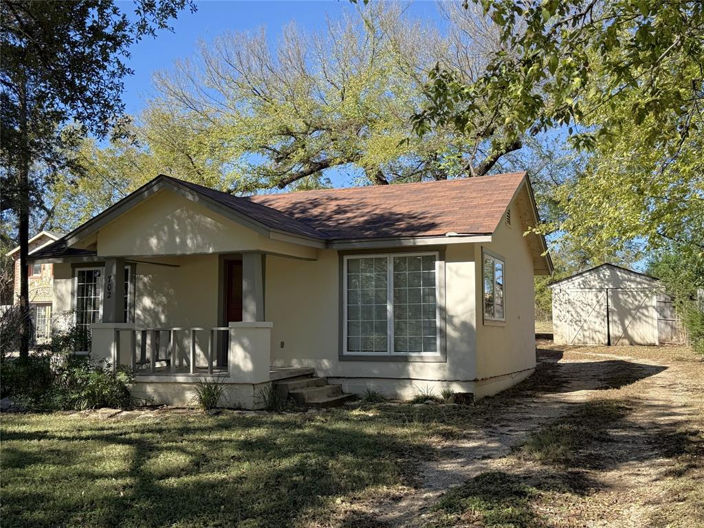 JAMES H HALEY TRACT - Residential Lease