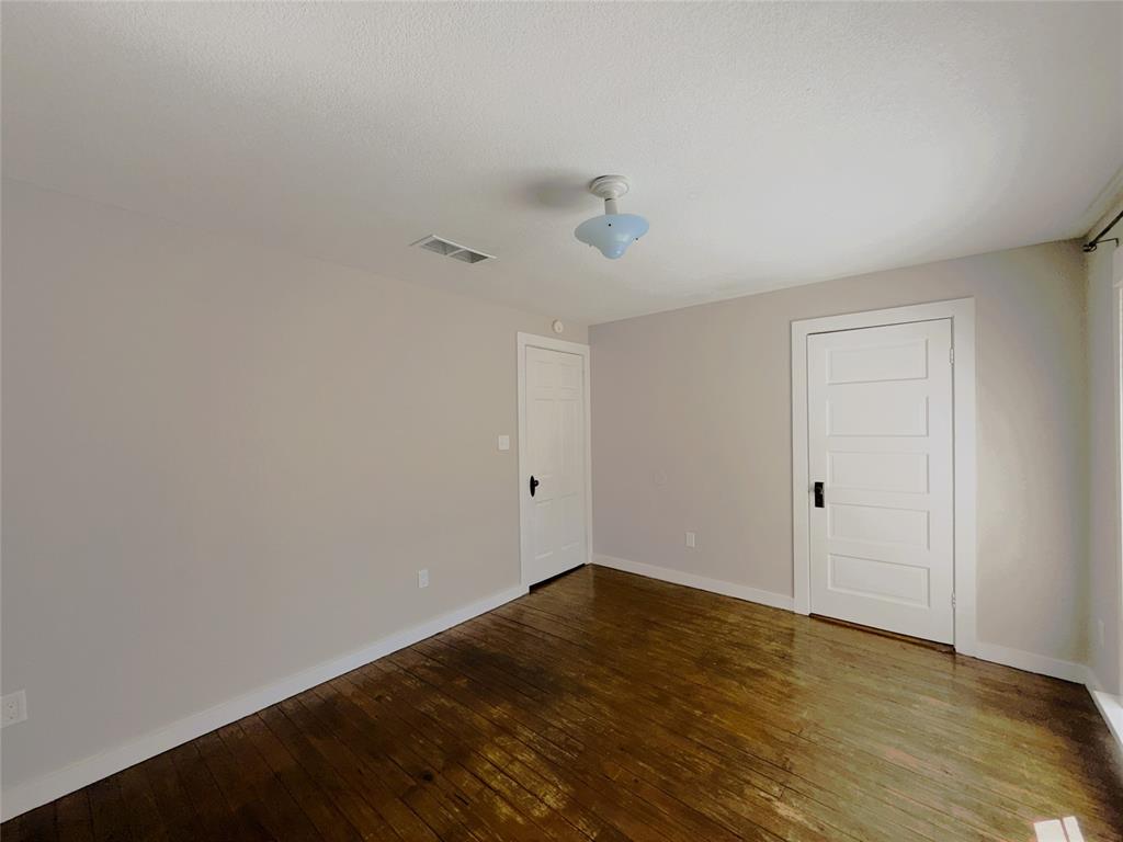 JAMES H HALEY TRACT - Residential Lease