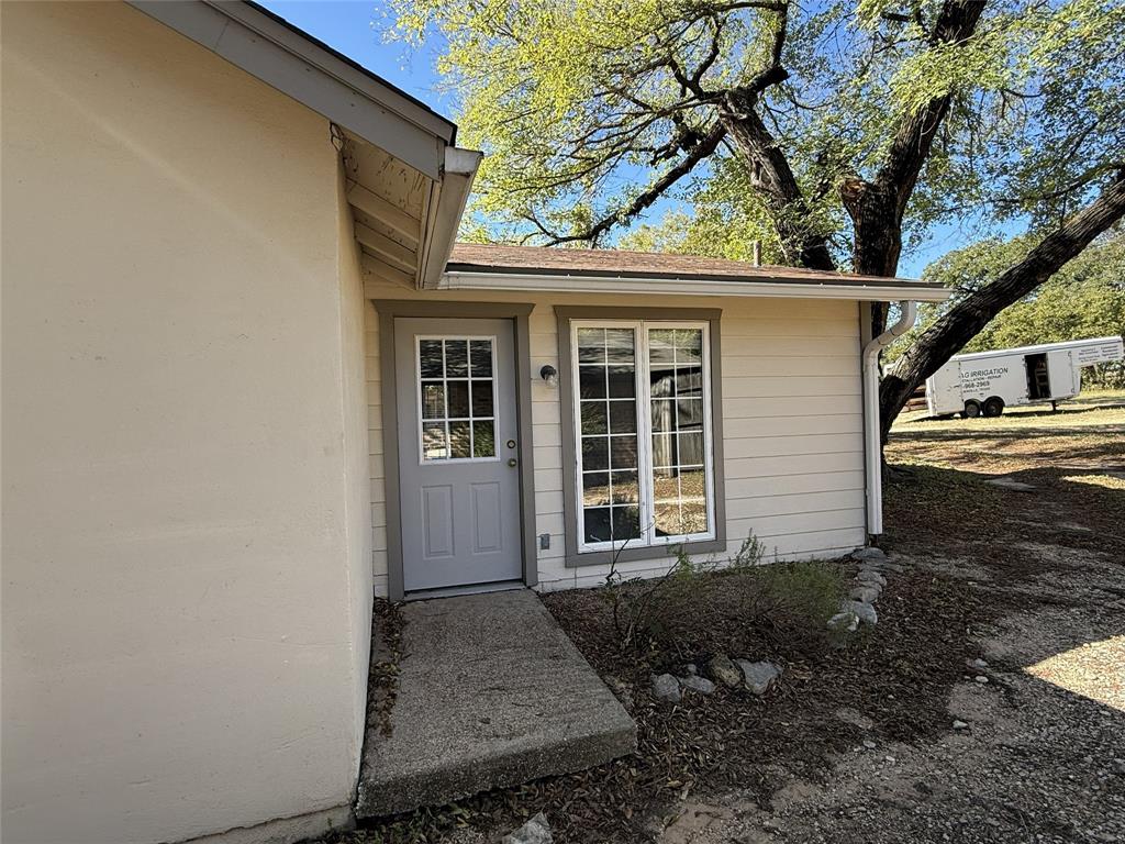 JAMES H HALEY TRACT - Residential Lease