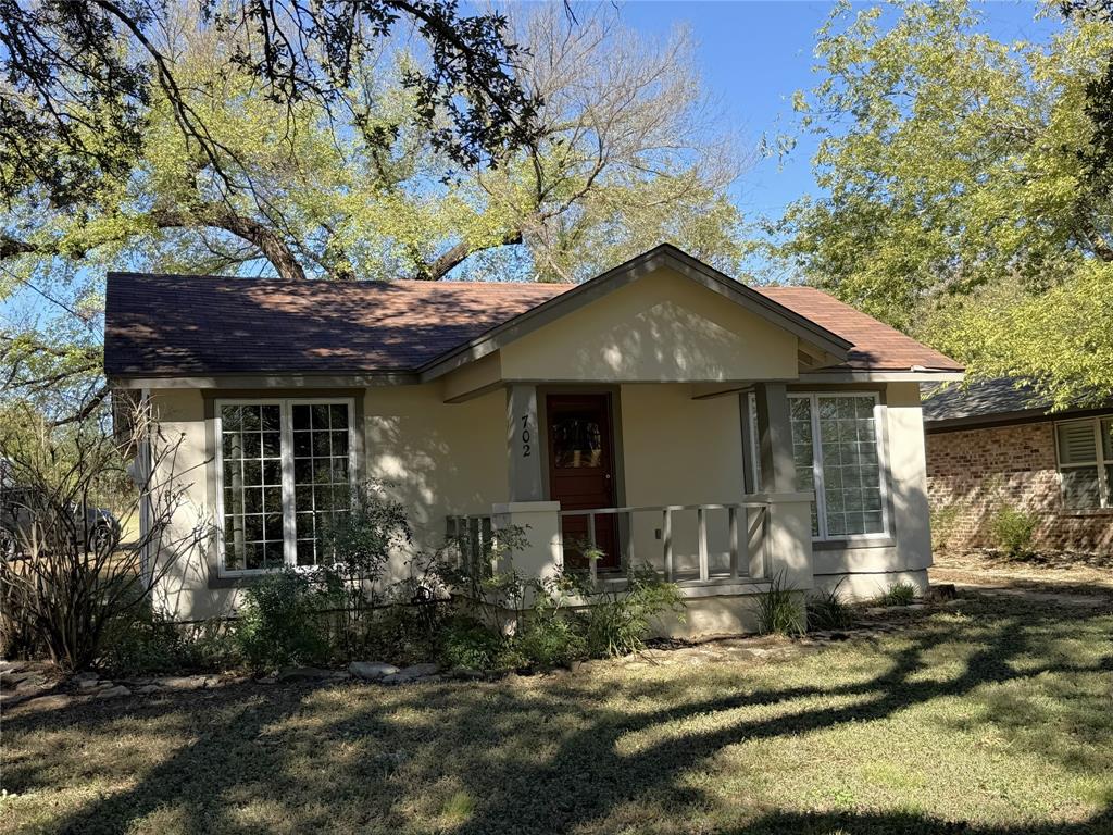 JAMES H HALEY TRACT - Residential Lease