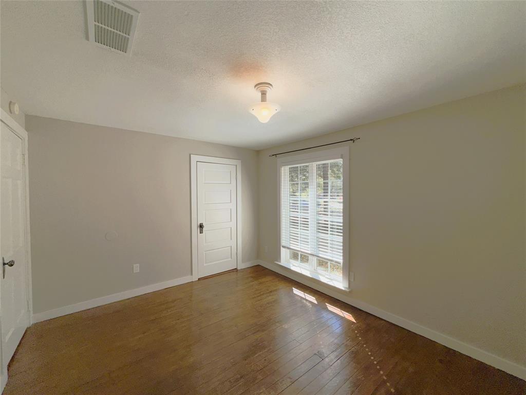 JAMES H HALEY TRACT - Residential Lease