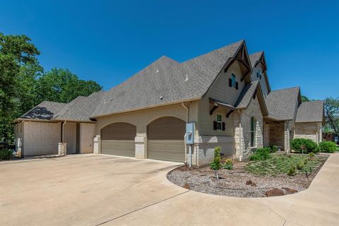 A home in Argyle