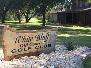 White Bluff #15 - Land