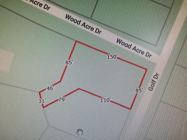 White Bluff #15 - Land