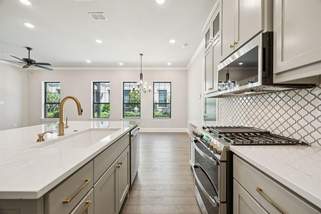 The Parkland - Residential