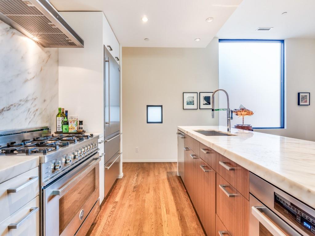 4001 Bowser Condos - Residential