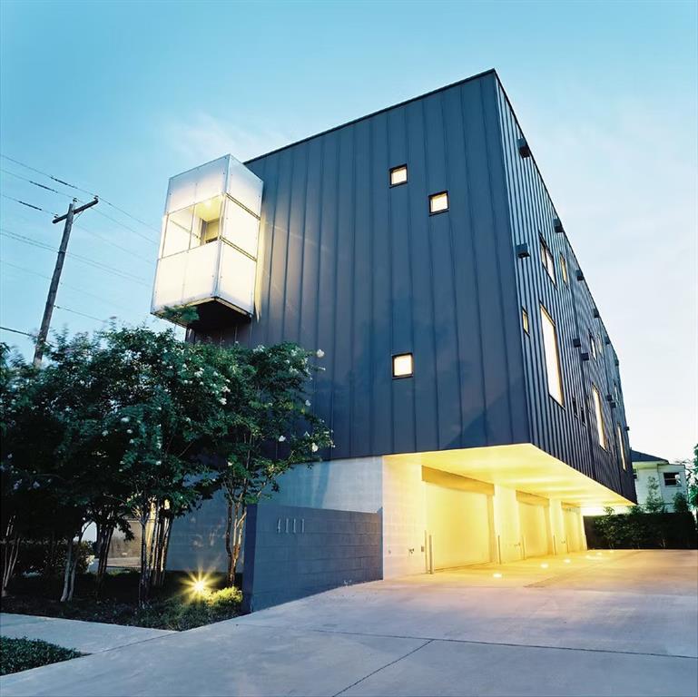 4001 Bowser Condos - Residential