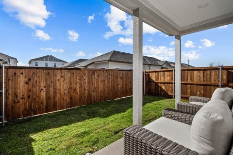 Photo of 4770 N Luxe Lane #1224A, Denton, TX 76207 (MLS # 21261364)