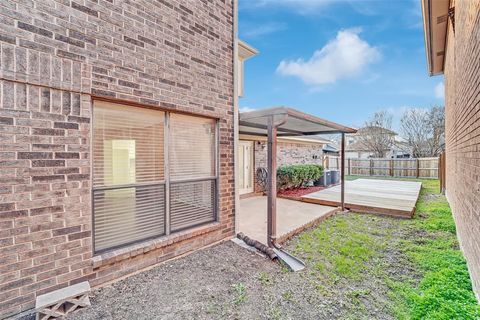 A home in Mesquite