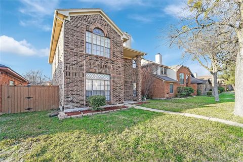 A home in Mesquite
