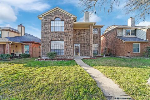 A home in Mesquite