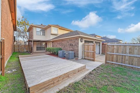 A home in Mesquite