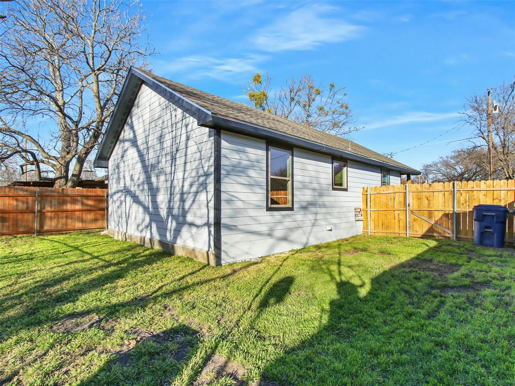 Gerrish Add - Residential Lease