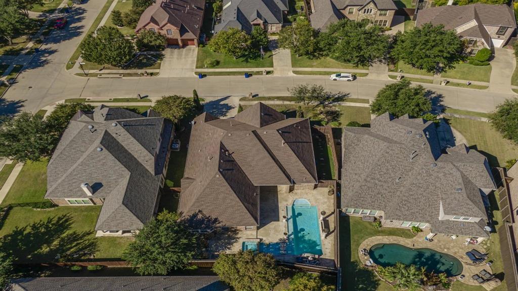 Buffalo Creek Tennis Village - Residential