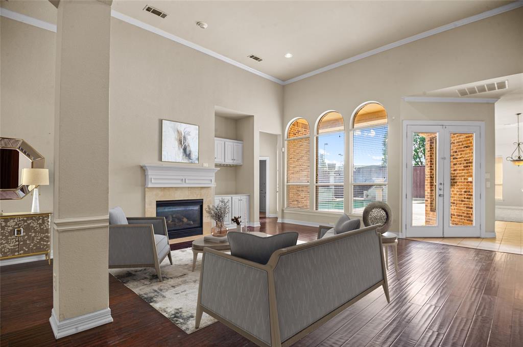 Buffalo Creek Tennis Village - Residential