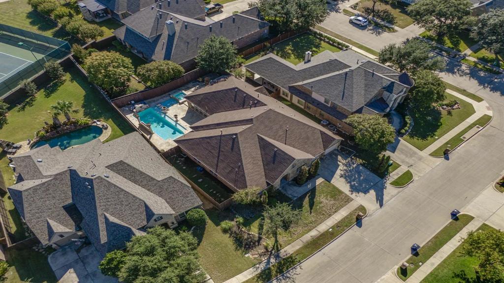 Buffalo Creek Tennis Village - Residential