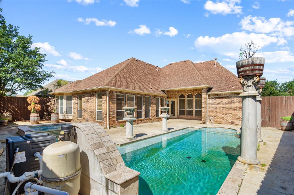 Buffalo Creek Tennis Village - Residential