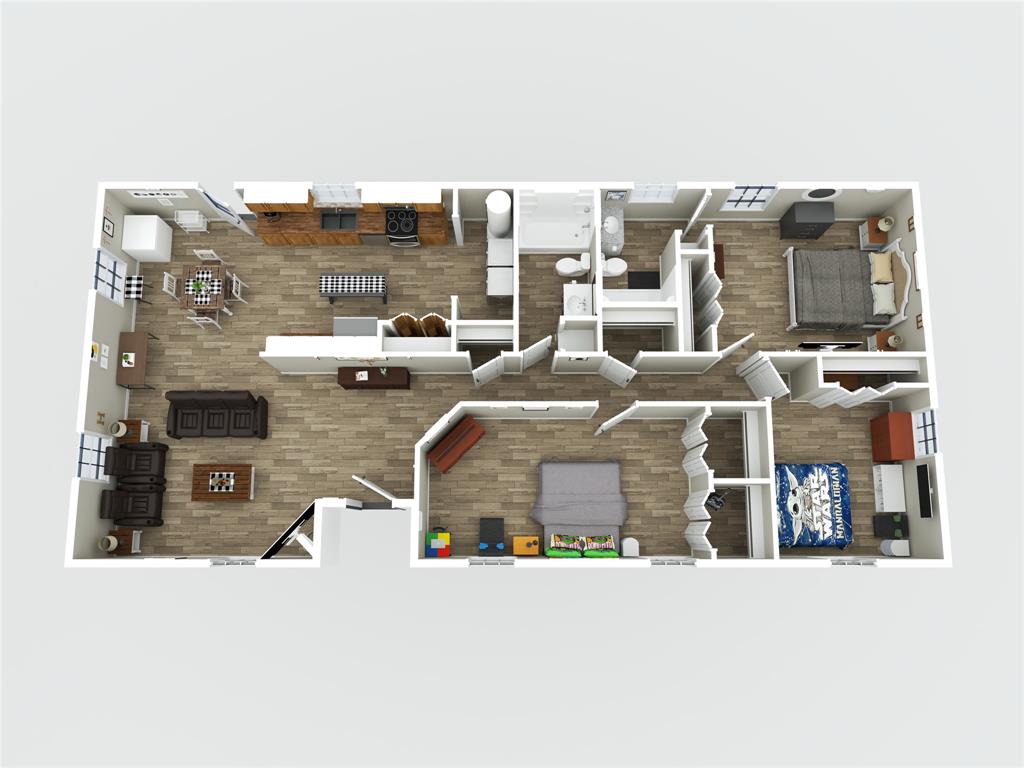 John Mcneal Surv A-8 Tract 1 - Residential