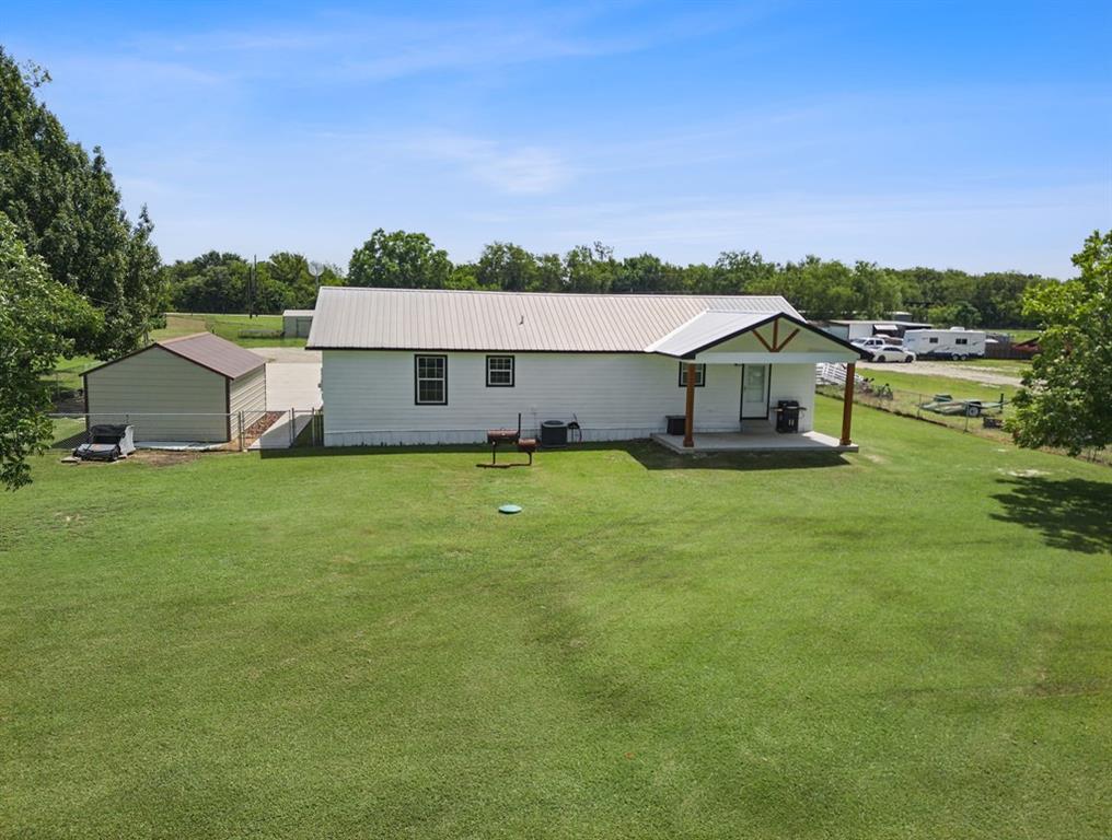 John Mcneal Surv A-8 Tract 1 - Residential