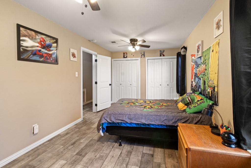 John Mcneal Surv A-8 Tract 1 - Residential