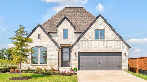 2624 Shady Branch Lane McKinney TX 75071
