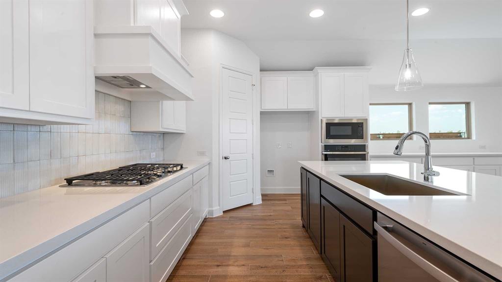 Trinity Falls - Residential