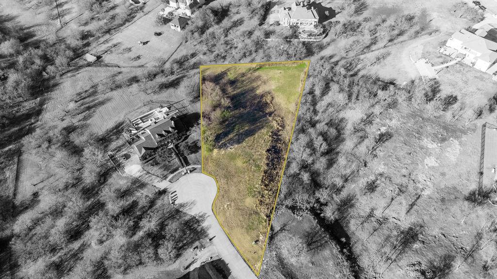 Lake Ridge Sec 10 1-B - Land