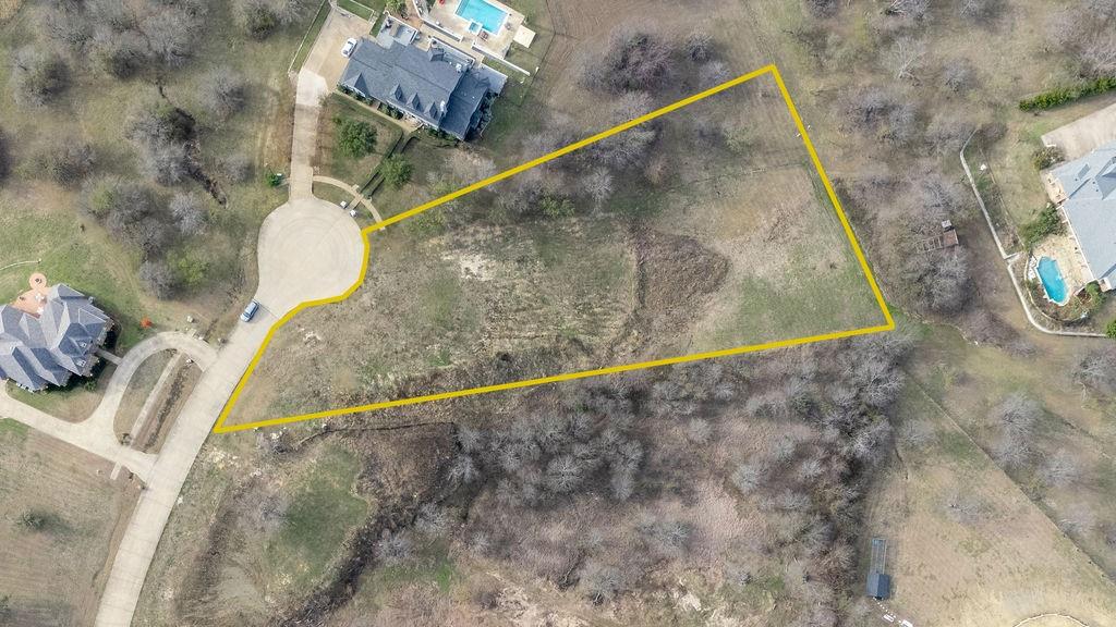 Lake Ridge Sec 10 1-B - Land