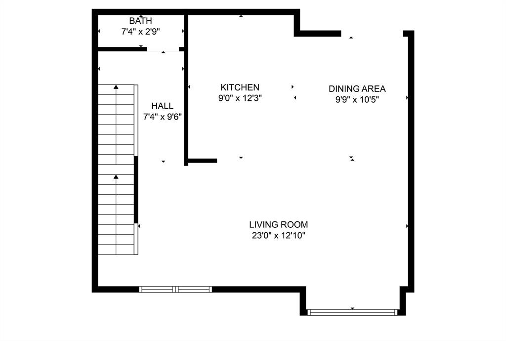 Quarter Residences Bldg 1 - Residential