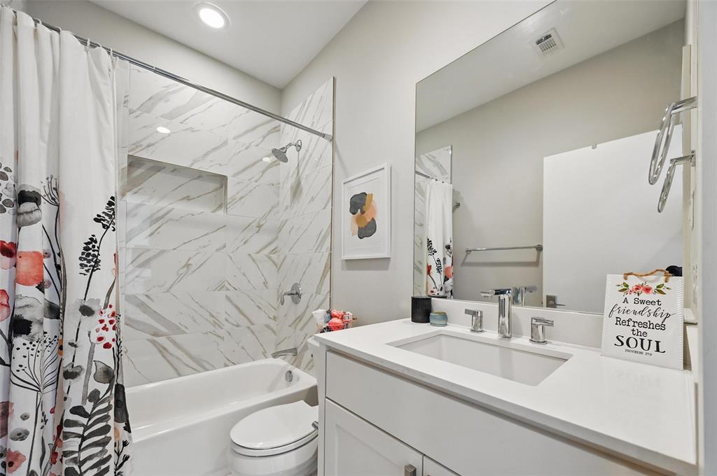 Quarter Residences Bldg 1 - Residential