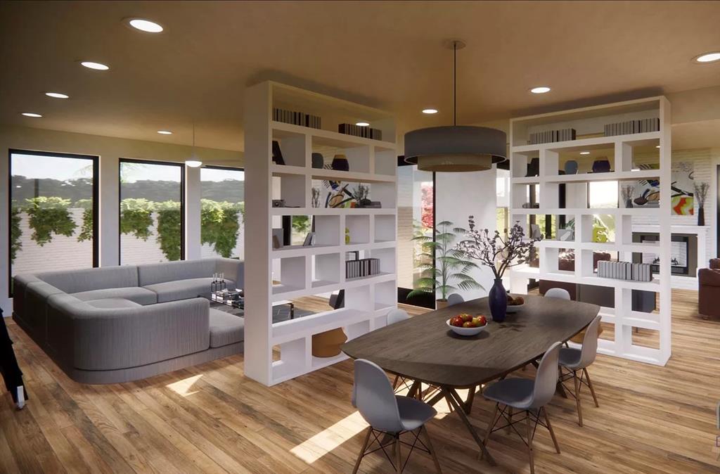 Shady Oaks Twnhs - Residential