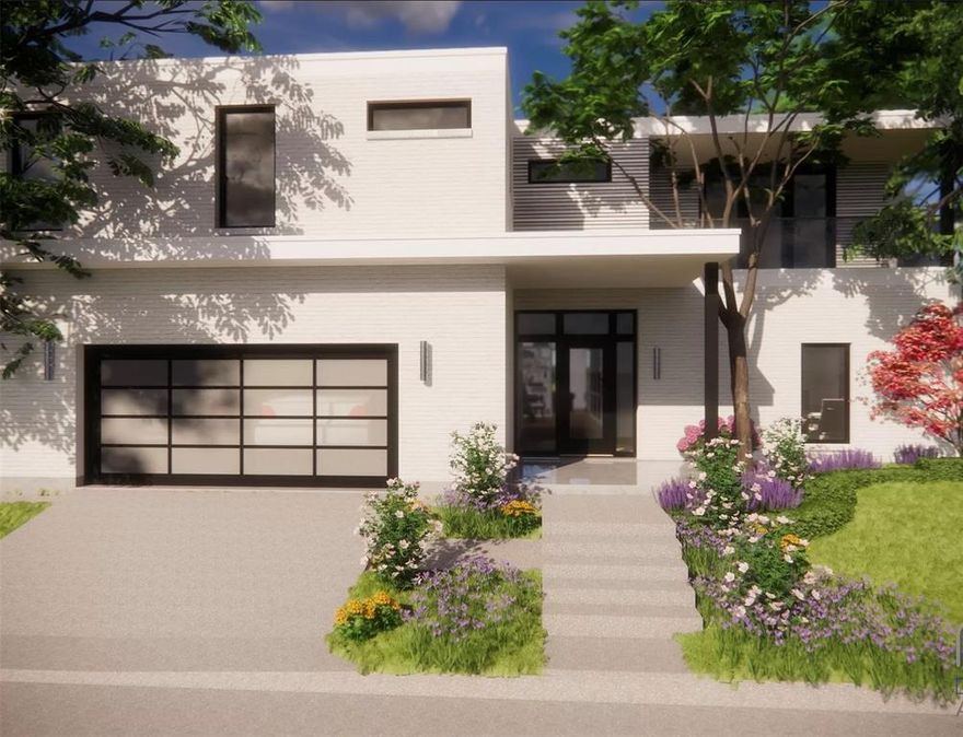 Fully renovated with added square footage in Shady Oaks Townhomes. This luxury property boasts a bright, open floorplan connecting the kitchen, living, den, and dining areas, ideal for entertaining or relaxing. Enjoy two fireplaces, a central wet bar, and a gourmet kitchen with designer lighting, top-of-the-line appliances, and an adjacent prep kitchen. The main floor includes an office with a full bathroom, a laundry room, and an elevator. Upstairs, find a luxurious primary suite with a custom walk-in closet, living area, and private rooftop patio. The primary bath features a double shower, separate tub, and dual vanities. There are also 2 ensuite bedrooms. An oversized 2-car garage with storage, a covered patio overlooking Shady Oaks Golf Course, a built-in grill, and heaters complete the home. Located in a gated community, this home offers privacy, security, and scenic views. Experience the epitome of luxury living in this exceptional property.