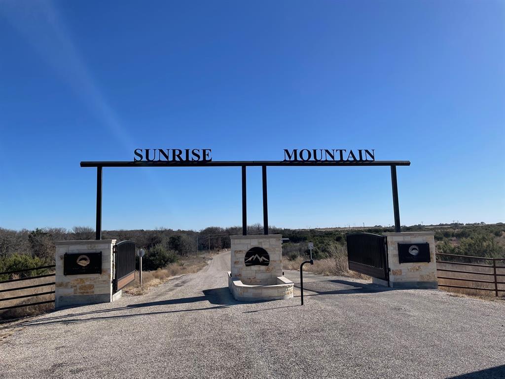Sunrise Mountain Ranch - Land