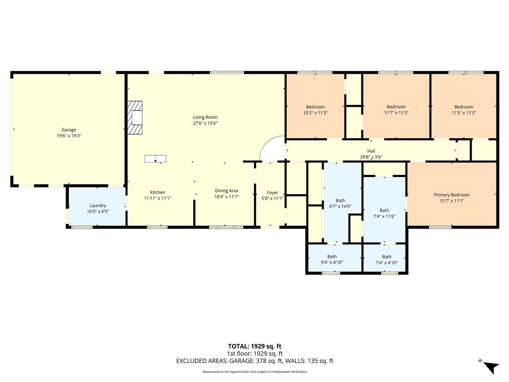 Galindo I - Residential