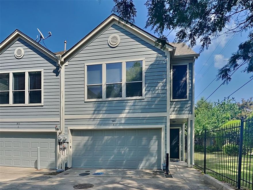 $500 off the first month rent! A spacious and move-in ready 2-bedroom, 2-bathroom townhouse in Dallas is now available. Floorplan has great flow with garage, first bed and bath on first floor. Kitchen, dining, living, and laundry areas on second floor with openness and tons of natural light. Master bed, bath and big walk-in closet provide a calm retreat on third floor. Kitchen boasts granite, plenty of storage cabinets and stainless appliances. First floor bedroom has multiple uses as a bedroom, home office or study and leads out to private outdoor patio space. easy access to White Rock Lake, Dallas Arboretum, Santa Fe Trail and is within walking distance to retail and restaurants. Hurry homes this nice do not last long. Schedule your convenient self-showing today!

This property is eligible for Rhino deposit replacement coverage in lieu of a security deposit, DEPOSIT-FREE! Resident Benefit Package: $42.00-month. Includes HVAC air filter delivery, Liability Insurance, Credit Reporting, Rewards Program, and much more! 
This property is eligible for deposit alternative coverage in lieu of a security deposit. For information and enrollment.