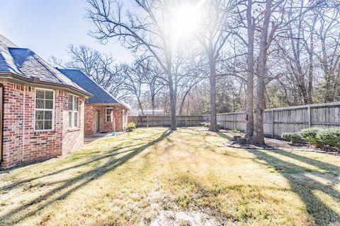 A home in Sulphur Springs