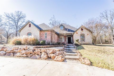 A home in Sulphur Springs