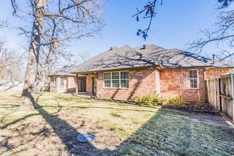 A home in Sulphur Springs