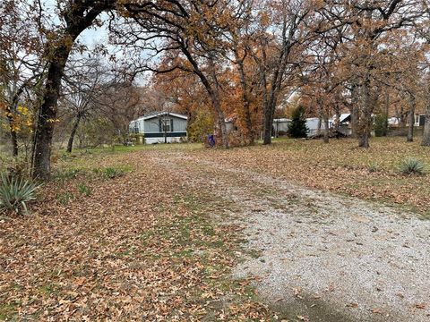 A home in Azle