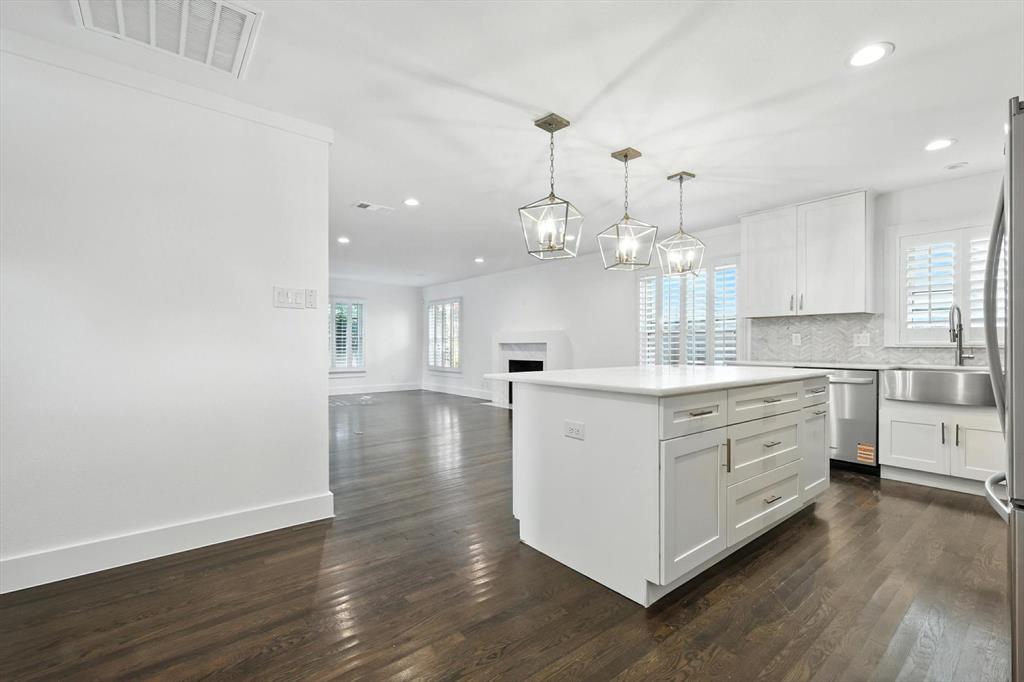 Caruth Terrace - Residential Lease